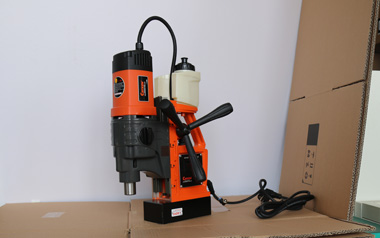 淺析磁座鉆的工作原理是什么？