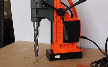 磁力鉆使用的空心鉆頭會(huì)生銹嗎？