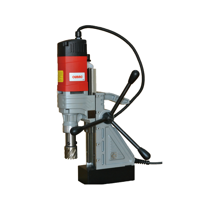 磁力鉆的電磁吸力不足原因？有什么解決措施？