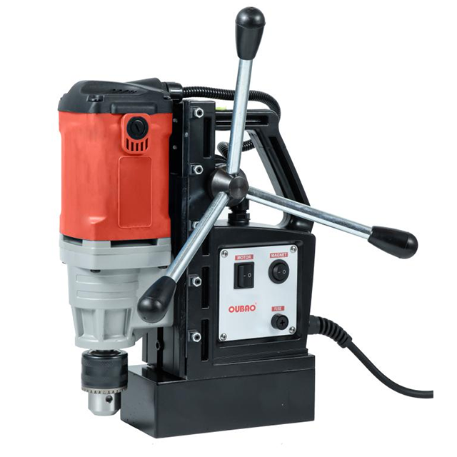 磁座鉆在空調(diào)安裝中有什么功能？