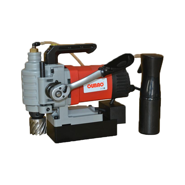 上海呈祥磁座鉆廠家：有哪些磁座鉆打孔技巧？