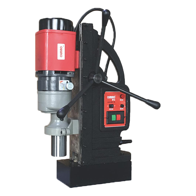 磁座鉆的磁性底座是如何工作的？