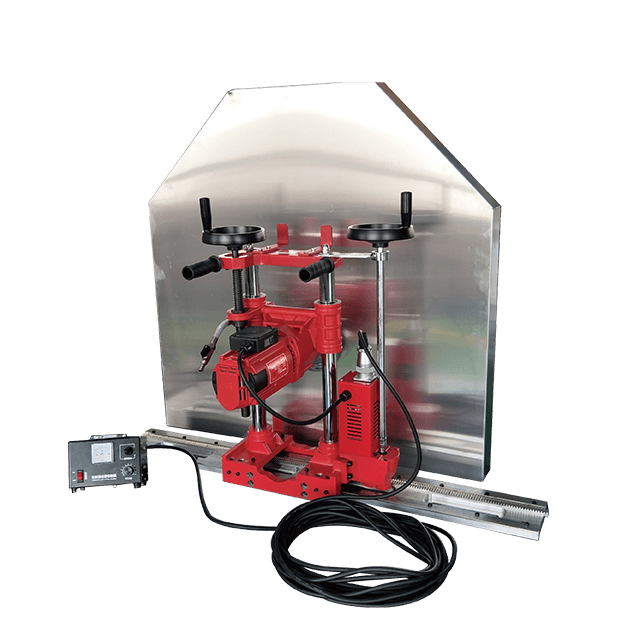 水鉆墻壁切割機的工作原理是什么？